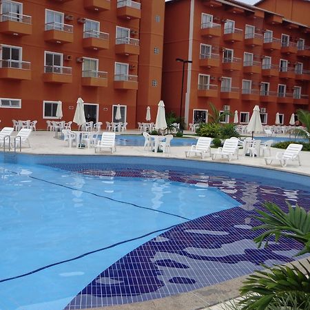 Apartamento Lagoa Quente Caldas Novas Exteriér fotografie