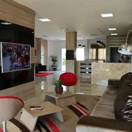 Apartamento Lagoa Quente Caldas Novas Exteriér fotografie
