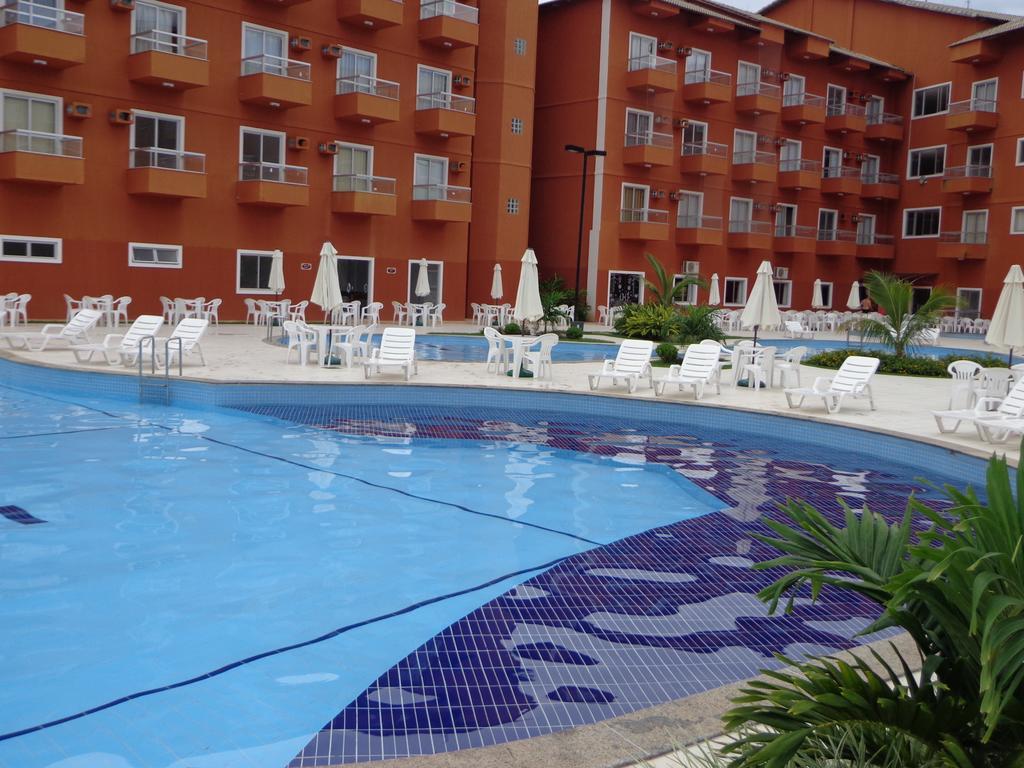 Apartamento Lagoa Quente Caldas Novas Exteriér fotografie