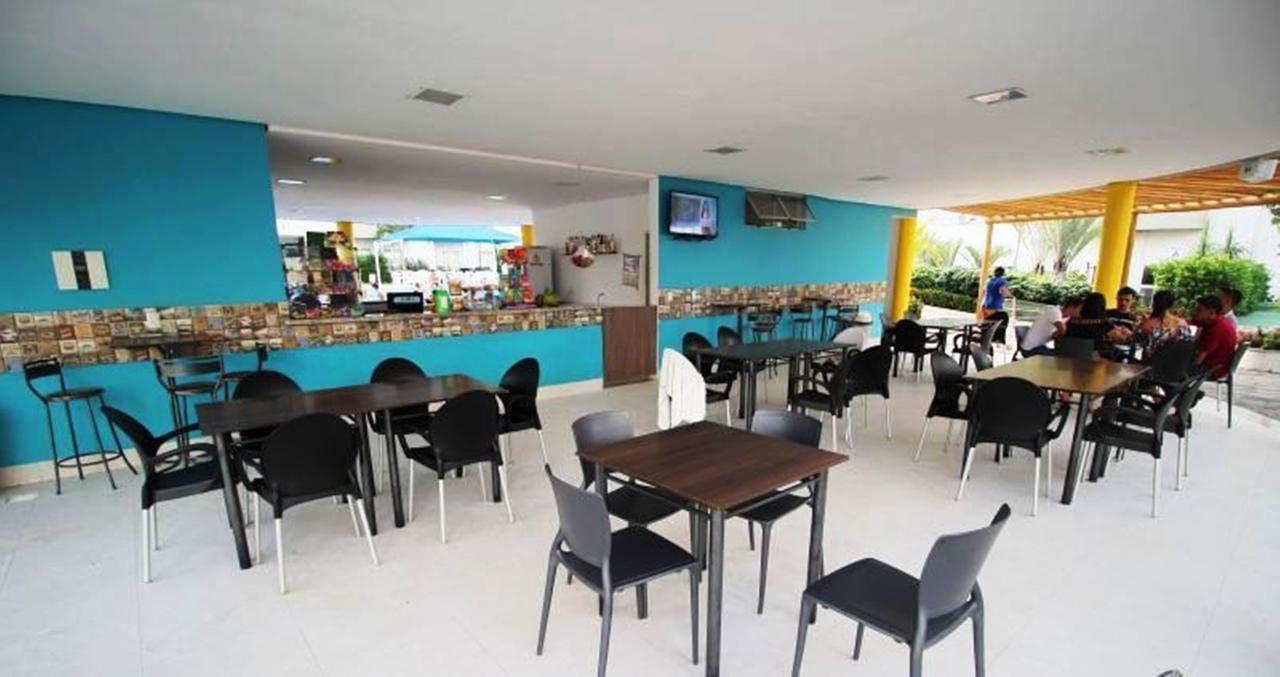 Apartamento Lagoa Quente Caldas Novas Exteriér fotografie