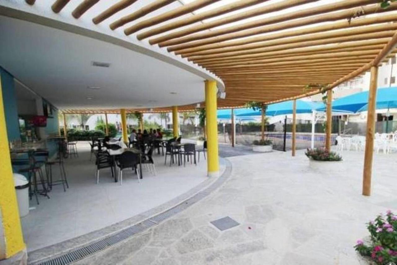 Apartamento Lagoa Quente Caldas Novas Exteriér fotografie