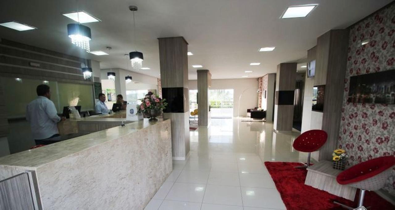 Apartamento Lagoa Quente Caldas Novas Exteriér fotografie