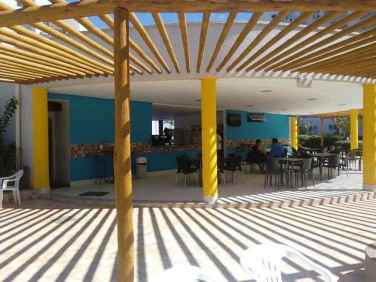 Apartamento Lagoa Quente Caldas Novas Exteriér fotografie