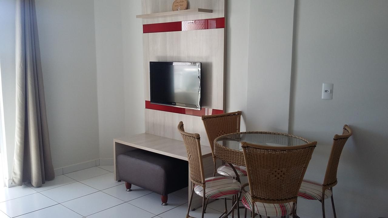 Apartamento Lagoa Quente Caldas Novas Exteriér fotografie