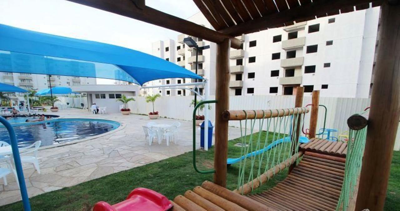 Apartamento Lagoa Quente Caldas Novas Exteriér fotografie