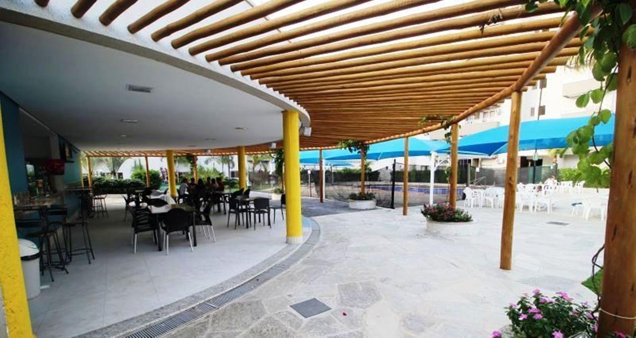 Apartamento Lagoa Quente Caldas Novas Exteriér fotografie