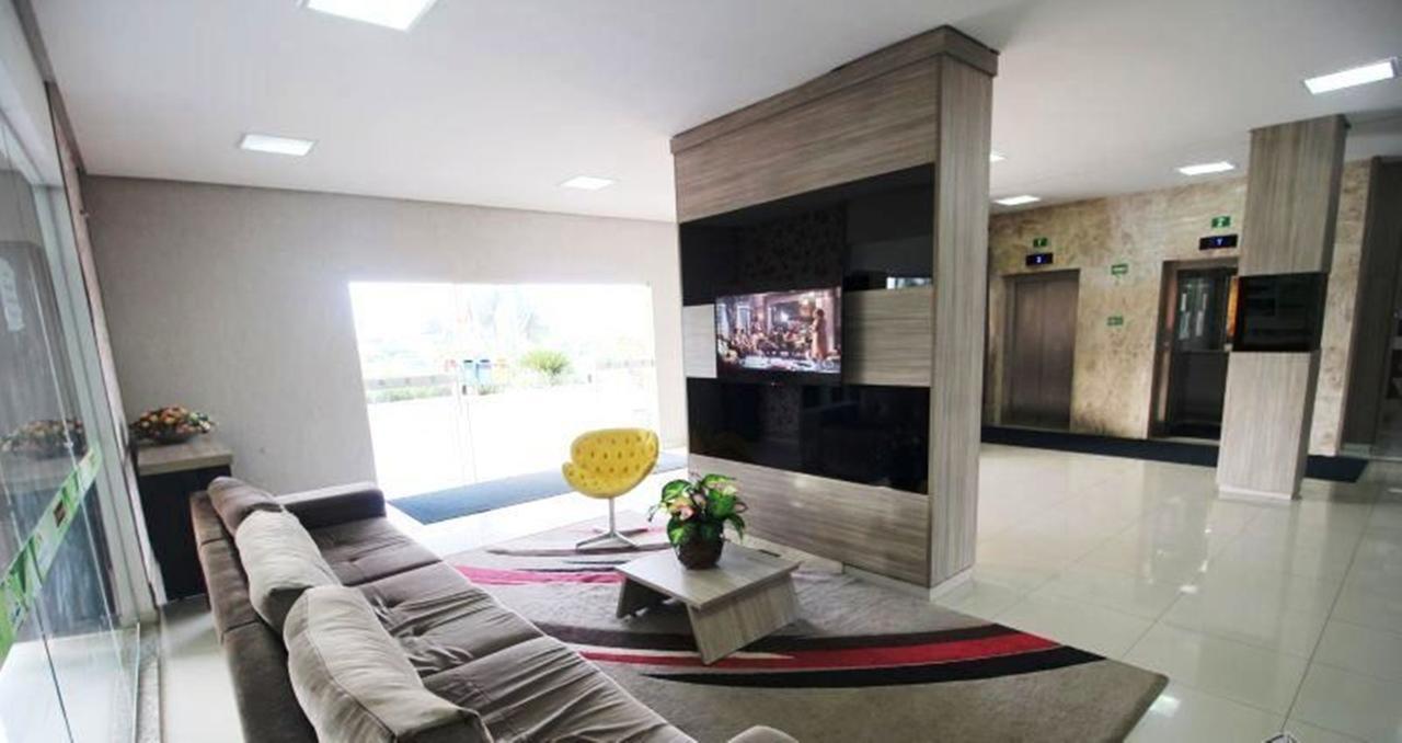 Apartamento Lagoa Quente Caldas Novas Exteriér fotografie
