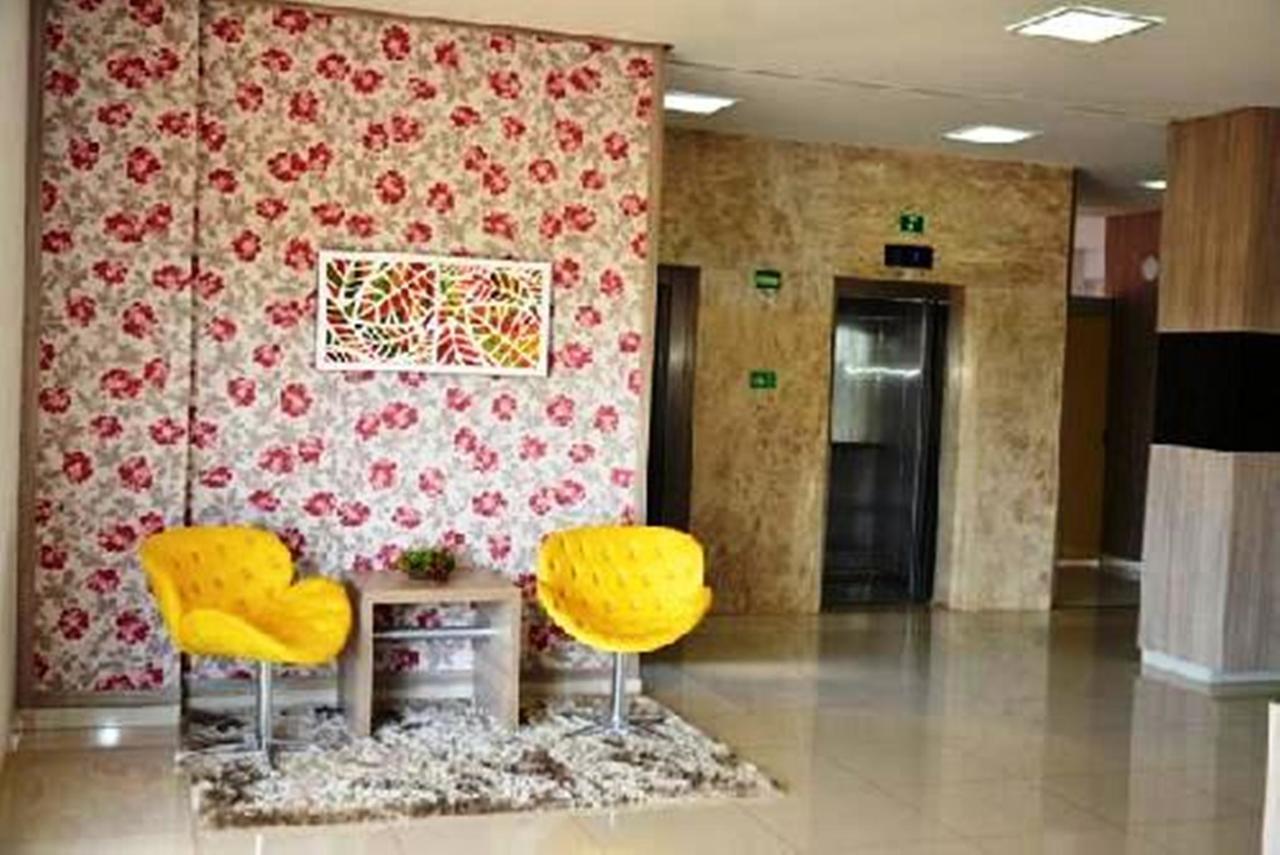 Apartamento Lagoa Quente Caldas Novas Exteriér fotografie