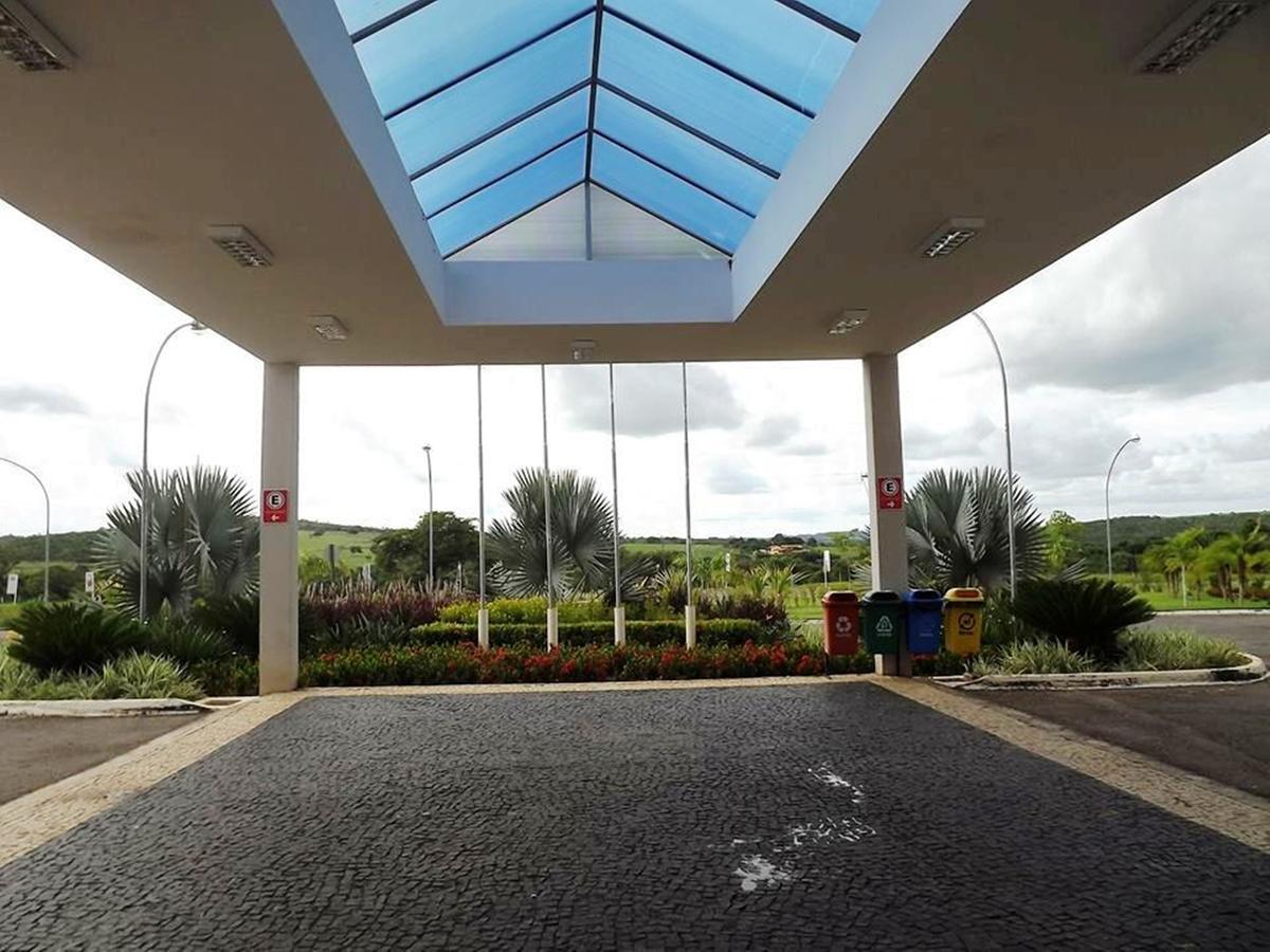 Apartamento Lagoa Quente Caldas Novas Exteriér fotografie