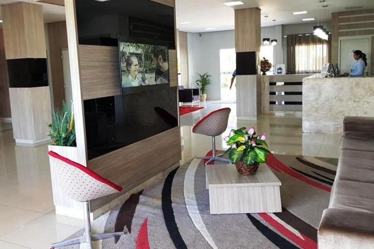 Apartamento Lagoa Quente Caldas Novas Exteriér fotografie