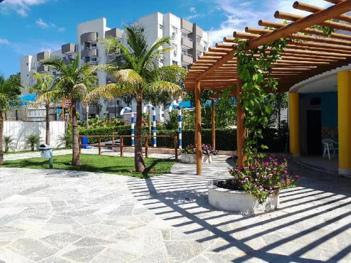 Apartamento Lagoa Quente Caldas Novas Exteriér fotografie