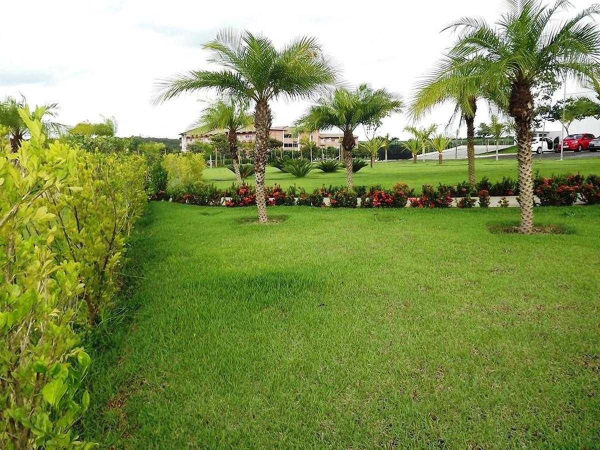 Apartamento Lagoa Quente Caldas Novas Exteriér fotografie