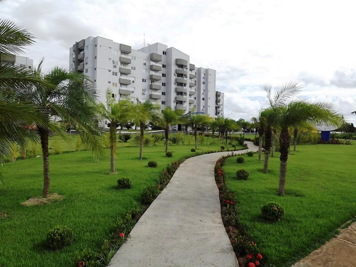 Apartamento Lagoa Quente Caldas Novas Exteriér fotografie