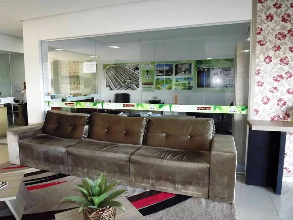 Apartamento Lagoa Quente Caldas Novas Exteriér fotografie